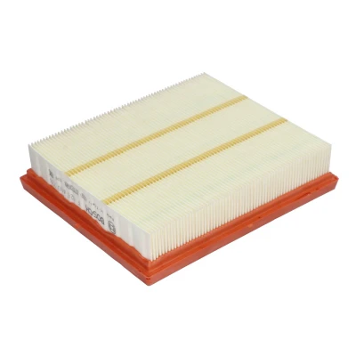 Imagem de BOSCH F 026 400 728 Filtro de ar 42,5mm 170,6mm 200mm Cartucho filtrante FORD: S Max Mk2, Galaxy Mk3 MPV