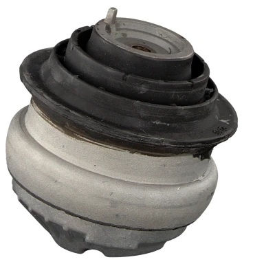 Imagem de FEBI BILSTEIN 03803 Suporte, motor à frente, lado esquerdo Apoio hidráulico MERCEDES BENZ: Classe E Sedan, SLK