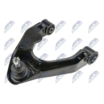 Imagem de NTY ZWG NS 034 Braço de suspensão Eixo dianteiro, lado direito, em cima, exterior, à direita transversal NISSAN: Pick Up