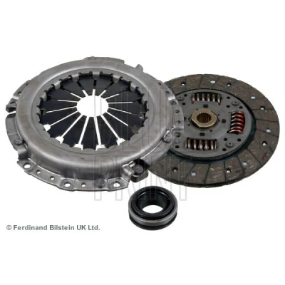 Imagem de BLUE PRINT ADG030214 Kit de Embraiagem três peças com massa lubrificante sintética rolamento desembraiagem 215 KIA: Picanto I