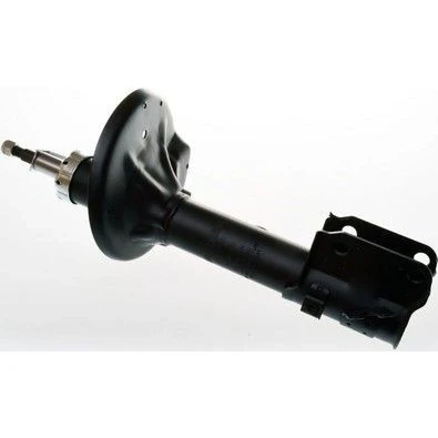 Imagem de DENCKERMANN DSB125G Amortecedor Eixo dianteiro, lado esquerdo Pressão do gás Tubo duplo com assento de mola cavilha em baixo