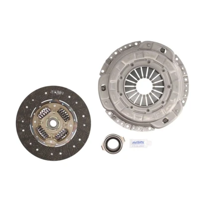 Imagem de AISIN Clutch Kit (3P) KZ 091 de embraiagem três peças com prato da disco embraiagem, rolamento desembraiagem 250