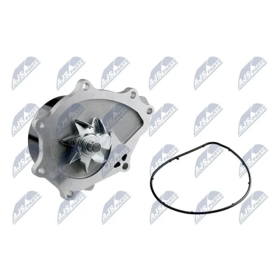 Imagem de NTY CPW TY 102 Bomba de água com junta mecânico TOYOTA: Corolla X Sedan, Auris Hatchback, RAV4 III SUV, LEXUS: IS 2