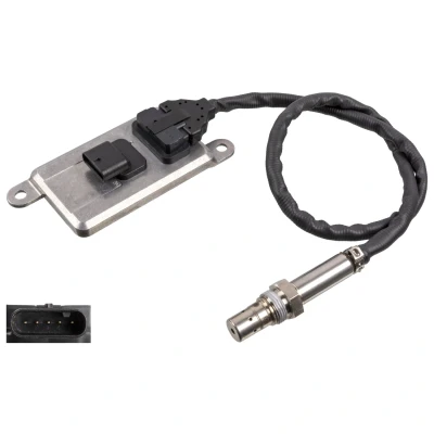 Imagem de FEBI BILSTEIN 176841 Sensor de NOx, injecção carbamida
