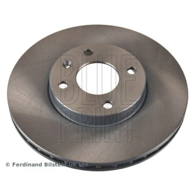 Imagem de BLUE PRINT ADBP430026 Disco de travão Eixo dianteiro 256 20 4 100 interior ventilado revestido OPEL: Karl