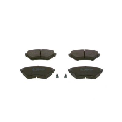 Imagem de BOSCH 0 986 494 225 Jogo de pastilhas para travão disco MAZDA: MX 5 2