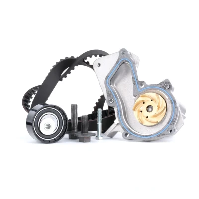 Imagem de METELLI 30 0990 1 Bomba de Água + Kit correia Distribuição 22mm para accionamento da dentada FORD: FIESTA 5, Focus 2 Kombi, 6
