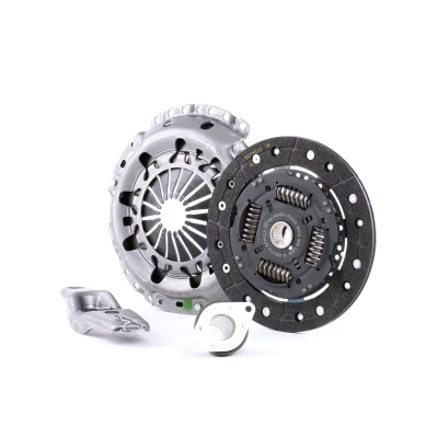 Imagem de LuK BR 0222 620 3326 00 Kit de Embraiagem com rolamento desembraiagem, forquilha casquilho guia 200 VOLKSWAGEN: Golf 5