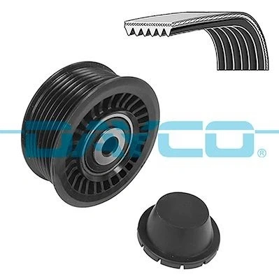 Imagem de DAYCO KPV1279 Jogo de correias trapezoidais estriadas DACIA: Lodgy