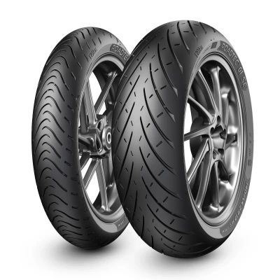 Imagem de Metzeler Roadtec 01 SE ( 120/70 ZR17 TL (58W) M/C, Rodas dianteiras )
