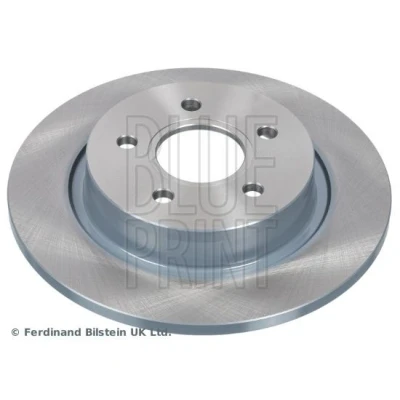 Imagem de BLUE PRINT ADF124316 Disco de travão Eixo traseiro 280 11 5 108 cheio revestido FORD: Focus 2, 2 Kombi, C Max, VOLVO: V50, C30, C70 Cabriolet