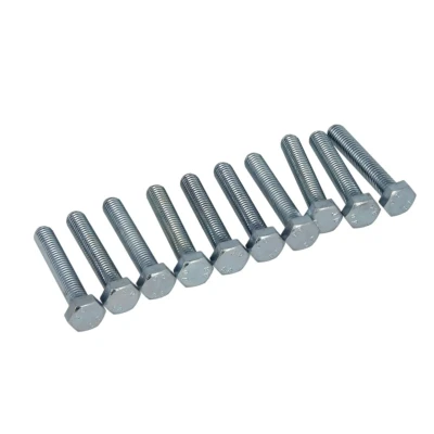 Imagem de BOSAL 258 845 Parafuso, sistema de escape M8 45 VOLKSWAGEN: GOLF 3, RENAULT: GRAND SCENIC 2, FIAT: Punto I Hatchback
