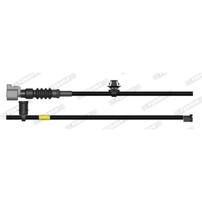 Imagem de FERODO FWI433 Sensor de Desgaste Pastilha Freio