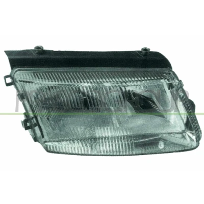 Imagem de PRASCO VG0524903 Farol Principal à direita H7/H1 sem motor de regulação do alcance dos faróis VOLKSWAGEN: Passat B5 Variant, Sedan