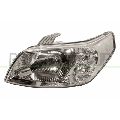 Imagem de PRASCO DW3274804 Farol Principal esquerda H4 sem motor de regulação do alcance dos faróis CHEVROLET: Aveo / Kalos Sedan, Hatchback