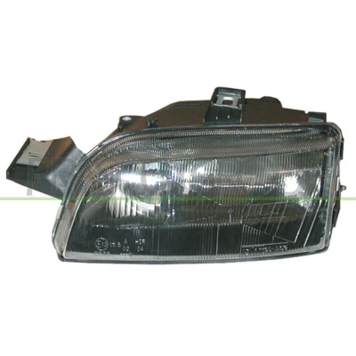 Imagem de PRASCO FT1324914 Farol Principal esquerda H1/H1 preto FIAT: Punto I Hatchback
