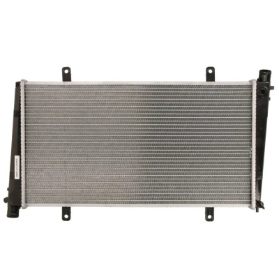Imagem de NRF 53483 Radiador, arrefecimento do motor Alumínio 623 328 26 Aletas de refrigeração soldadas VOLVO: S40 I, V40 Carrinha