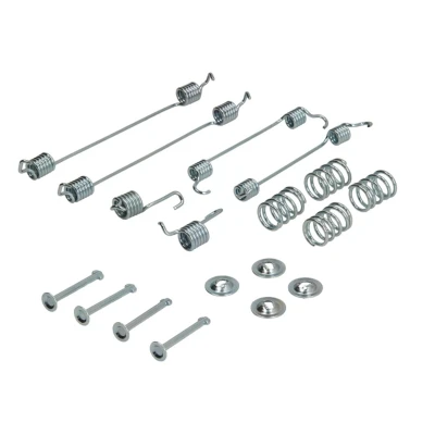 Imagem de QUICK BRAKE 105 0784 Kit de acessórios, maxilas do travão MITSUBISHI: Space Star, Carisma Sedan