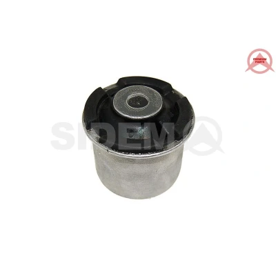 Imagem de SIDEM 849645 Casquilho de Braço Suspensão Eixo dianteiro, em cima Rolamento borracha e metal transversal MERCEDES BENZ: Classe S Sedan