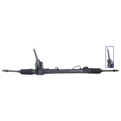Imagem de ELSTOCK 11 1550 Caixa da Direcção hidráulico para veículos com direção Servotronic veículo volante à esquerda Push in ports 1335mm