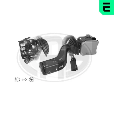 Imagem de ERA 440222 Comutador Na Coluna de Direcção OPEL: Vectra B Carrinha, Sedan