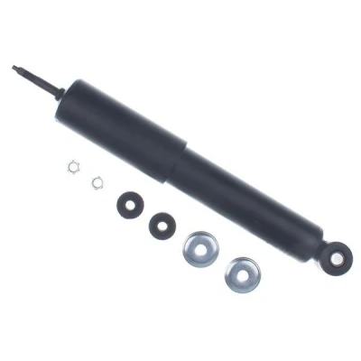 Imagem de DENCKERMANN DSF254G Amortecedor Eixo dianteiro Pressão do gás Tubo duplo telescópico cavilha em cima, olhal baixo MITSUBISHI: PAJERO 2