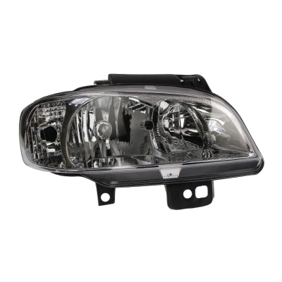 Imagem de TYC 20 5995 05 2 Farol Principal à direita H7, H1 com porta lâmpadas, sem motor elétrico SEAT: Ibiza 2, Córdoba I Sedan