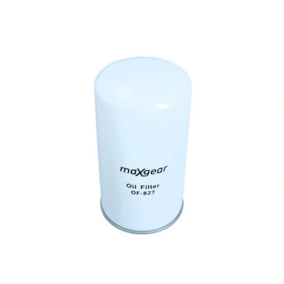 Imagem de MAXGEAR 26 2117 Filtro de óleo 3/4 16 UNF com uma válvula retenção aparafusado VOLKSWAGEN: LT 28 35 I Van