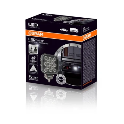Imagem de OSRAM LEDriving driving lights Value Series LEDDL109 WD Luz de marcha atrás LED rectangular