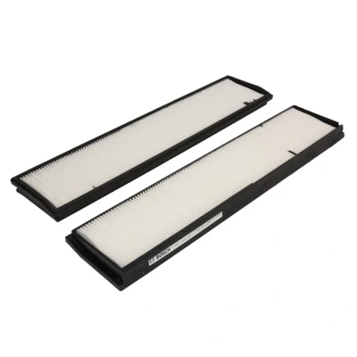 Imagem de BOSCH 1 987 432 051 Filtro, ar do habitáculo Filtro de partículas, Cartucho filtrante 374 85 21,5 MERCEDES BENZ: W124 Cabrio, Sedan