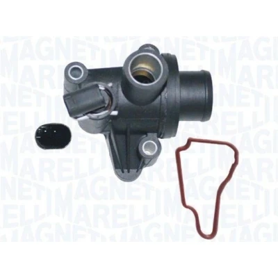 Imagem de MAGNETI MARELLI 352317100710 Termóstato, líquido de refrigeração 87 com junta sensor MERCEDES BENZ: Classe A