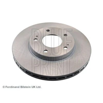 Imagem de BLUE PRINT ADC44374 Disco de travão Eixo dianteiro 276 24 5 114 interior ventilado revestido MITSUBISHI: Space Runner I