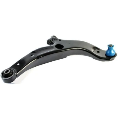 Imagem de YAMATO J33043YMT Braço de suspensão Eixo dianteiro, lado direito transversal MAZDA: 3 Hatchback, 323 F 6, Sedan