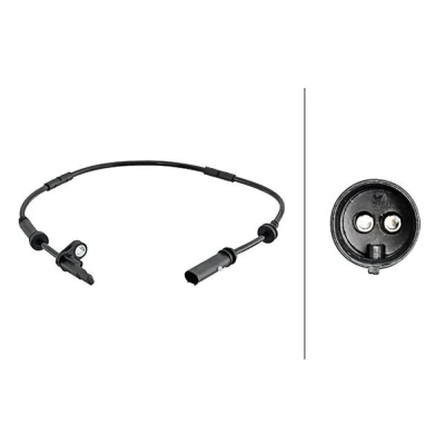Imagem de HELLA 6PU 230 048 191 Sensor de ABS Hall 2 554 BMW: X3