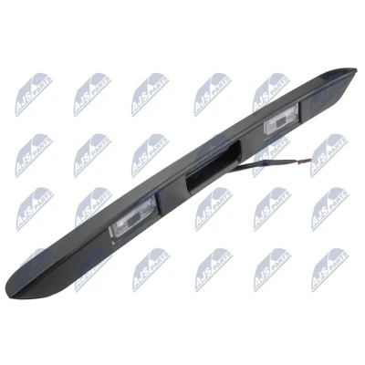 Imagem de NTY EZC BM 340 Pega de Tampa da bagageira preto do veículo BMW: 5 Touring