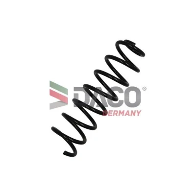 Imagem de DACO Germany 813011 Mola de suspensão Eixo traseiro helicoidal