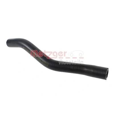 Imagem de METZGER 2421802 Mangueira de Radiador EPDM (borracha etileno propileno dieno) FIAT: Panda II Hatchback