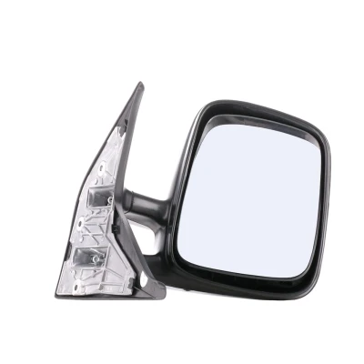 Imagem de espelho retrovisor Van Wezel 5874802 à direita completo, convexo, para regulação manual do VOLKSWAGEN: Transporter 4