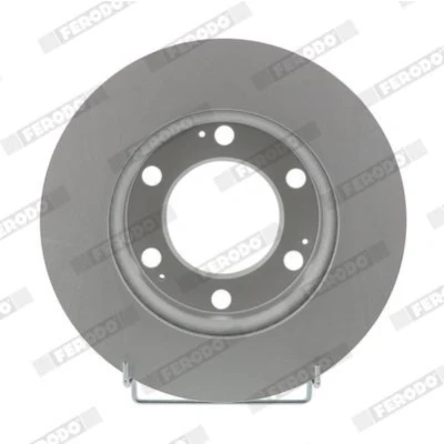 Imagem de FERODO PREMIER DDF2547C Disco de travão 294 26 6 ventilado revestido sem acessórios