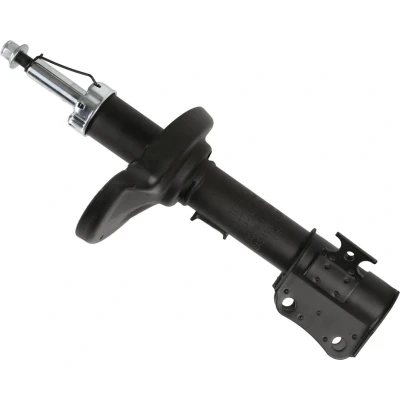 Imagem de SACHS 317 176 Amortecedor à direita Pressão do gás Tubo duplo com assento de mola cavilha em cima SUZUKI: Liana Sedan