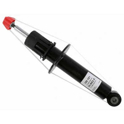 Imagem de Amortecedor SACHS 350 151
