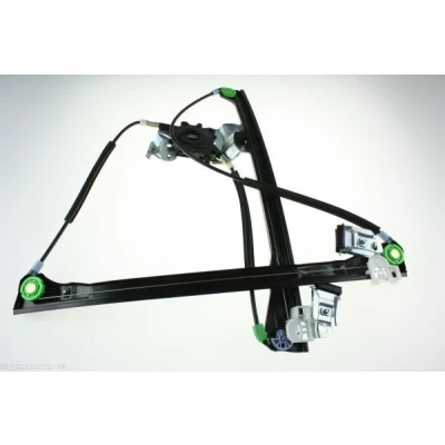 Imagem de Automega Elevador de vidro à frente, lado direito elétrico sem motor 100029010 VOLKSWAGEN: Polo III Hatchback
