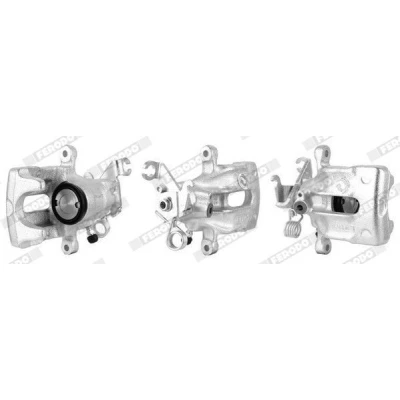 Imagem de FERODO PREMIER FCL694149 Pinça de travão Aço fundido 107 com acessórios VOLVO: V40 Carrinha, S40 I, MITSUBISHI: Space Star