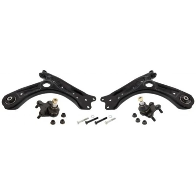 Imagem de MAPCO 53730 Jogo de braços oscilantes, suspensão rodas AUDI: A1 Hatchback, VOLKSWAGEN: Polo V Hatchback