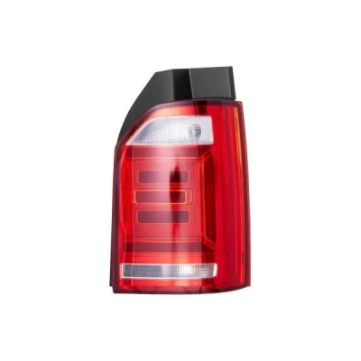 Imagem de HELLA 2SK 012 337 061 Farolim à direita LED 12 Vermelho com porta lâmpadas
