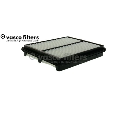 Imagem de DAVID VASCO A844 Filtro de ar 39 203 246 rectangular Cartucho filtrante DAEWOO: Nubira Hatchback, Carrinha