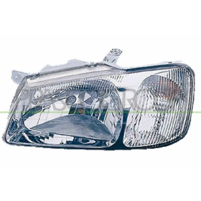 Imagem de PRASCO HN0164804 Farol Principal esquerda H4 HYUNDAI: ACCENT 2