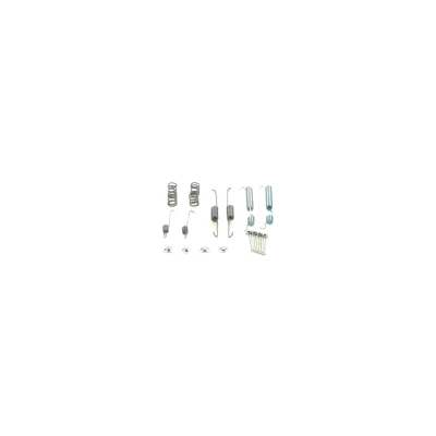 Imagem de BOSCH 1 987 475 296 Kit de acessórios, maxilas do travão com mola