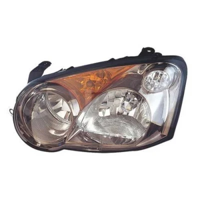 Imagem de ALKAR 2746998 Farol Principal à direita H1, HB3, W21W SUBARU: Impreza II Carrinha, Sedan