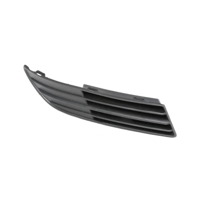 Imagem de PRASCO VG0222123 Grelha de Pára Choques sem furo/s para faróis nevoeiro à frente, lado direito Premium VOLKSWAGEN: Polo IV Hatchback endado,